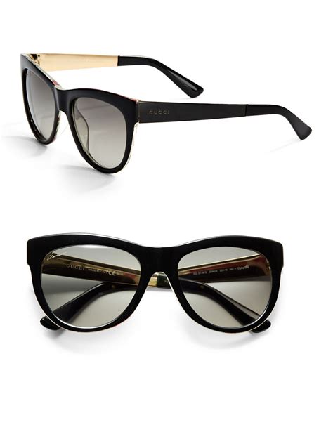 gucci floral cat eye sunglasses|best designer cat eye sunglasses.